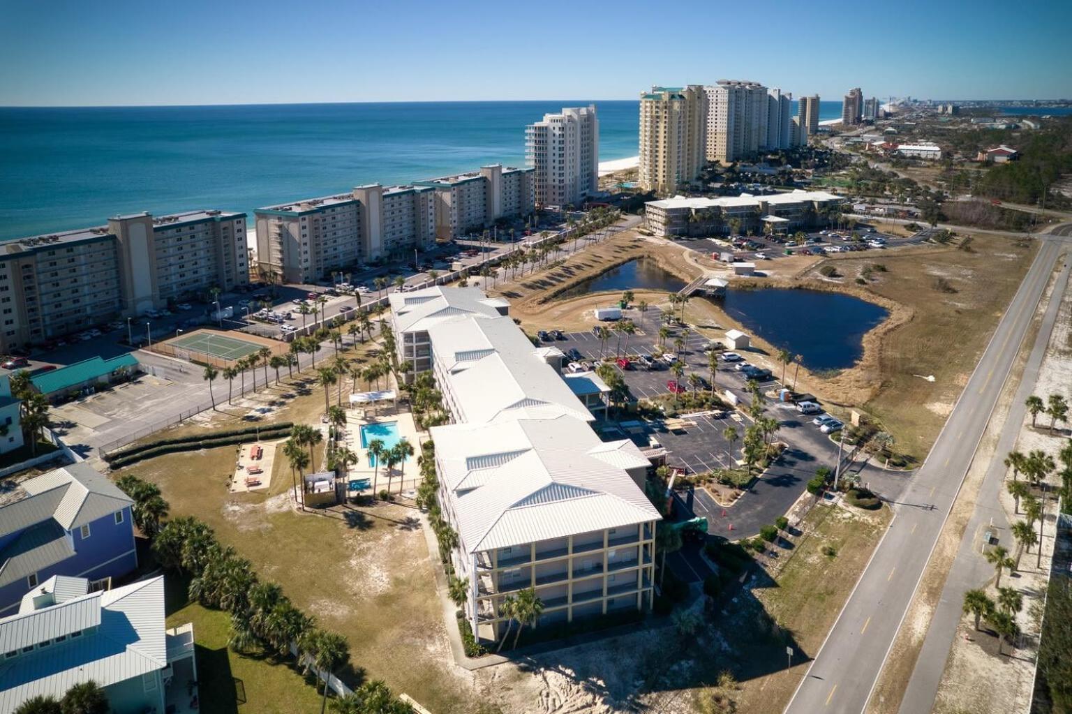 Grand Caribbean In Perdido Key 111E By Vacation Homes Collection Pensacola Exterior foto