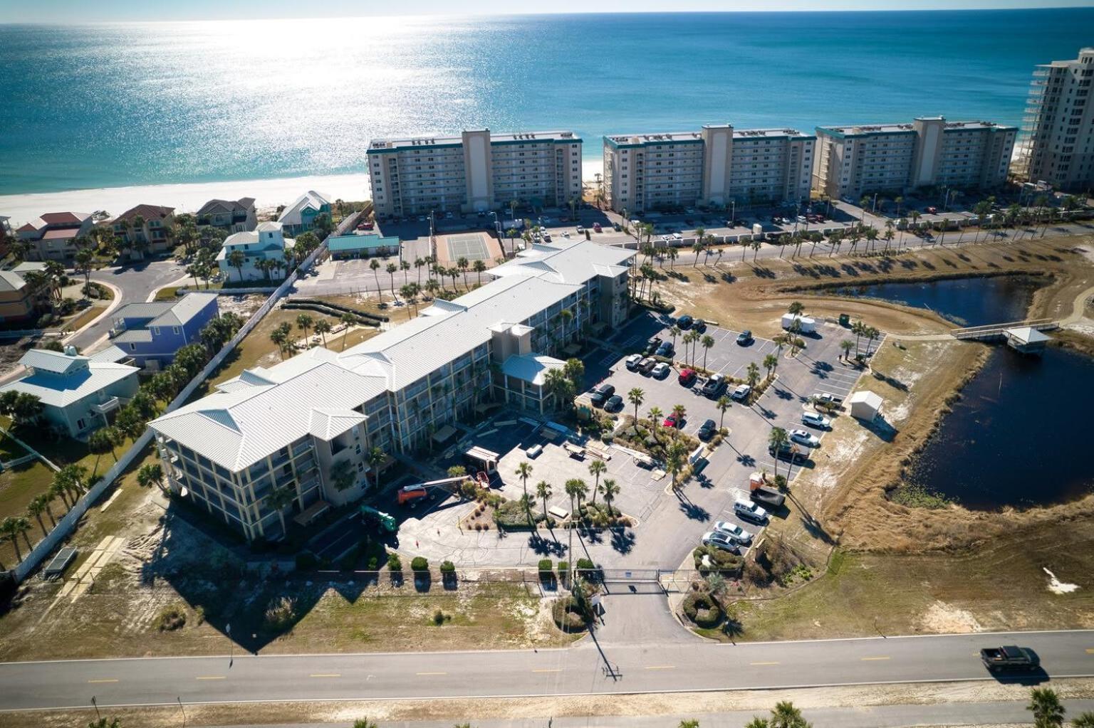 Grand Caribbean In Perdido Key 111E By Vacation Homes Collection Pensacola Exterior foto