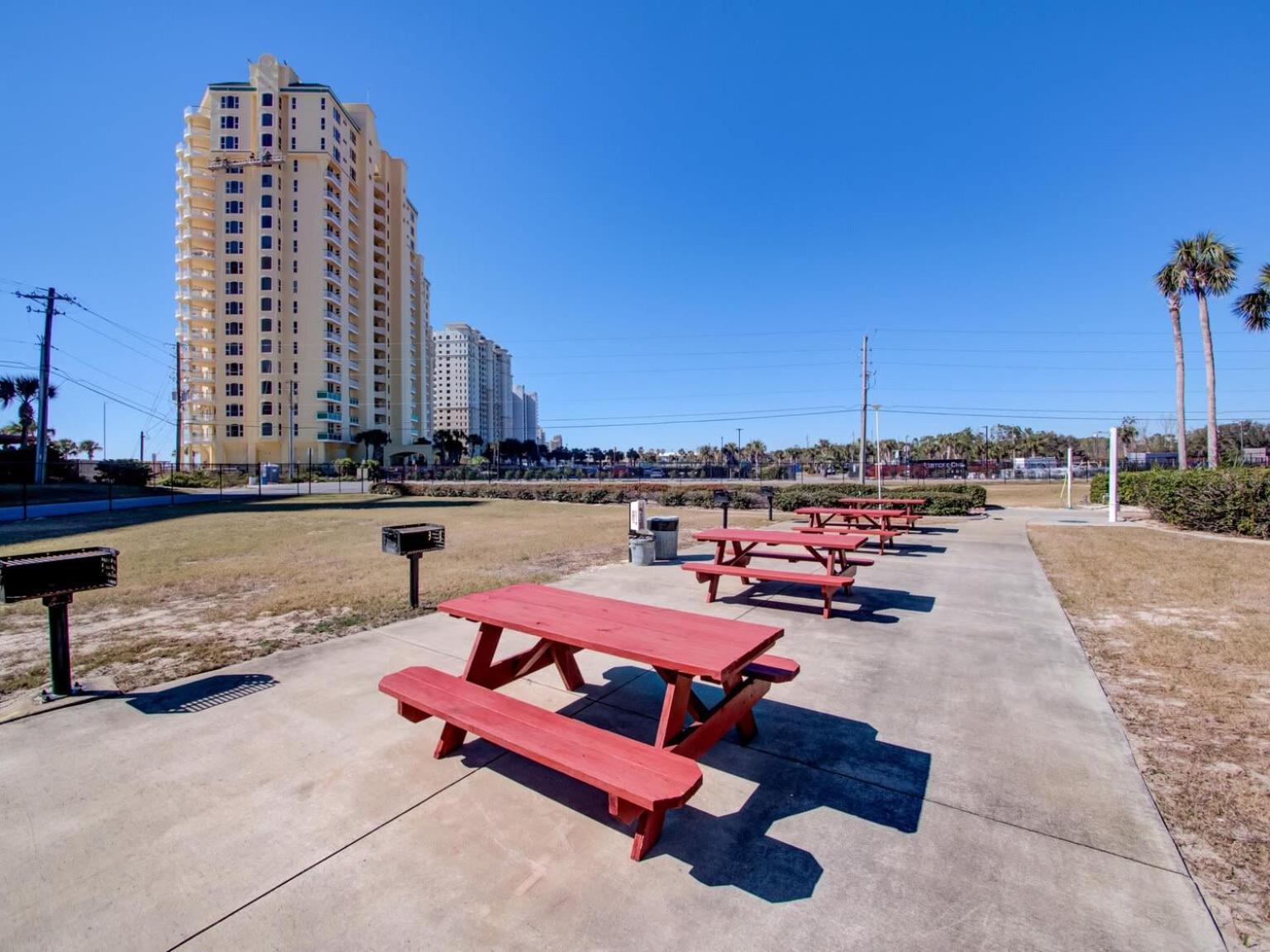 Grand Caribbean In Perdido Key 111E By Vacation Homes Collection Pensacola Exterior foto