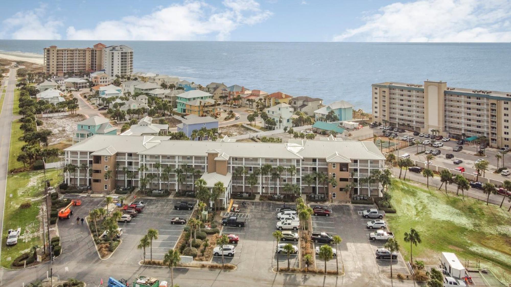 Grand Caribbean In Perdido Key 111E By Vacation Homes Collection Pensacola Exterior foto