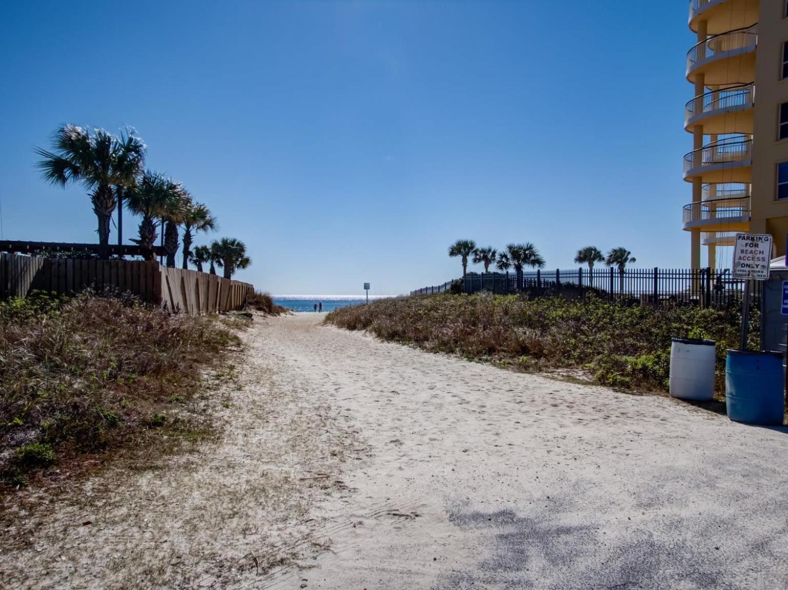 Grand Caribbean In Perdido Key 111E By Vacation Homes Collection Pensacola Exterior foto