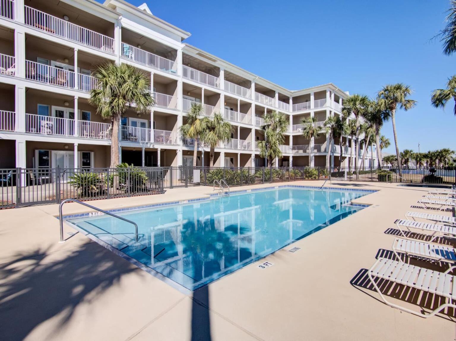 Grand Caribbean In Perdido Key 111E By Vacation Homes Collection Pensacola Exterior foto