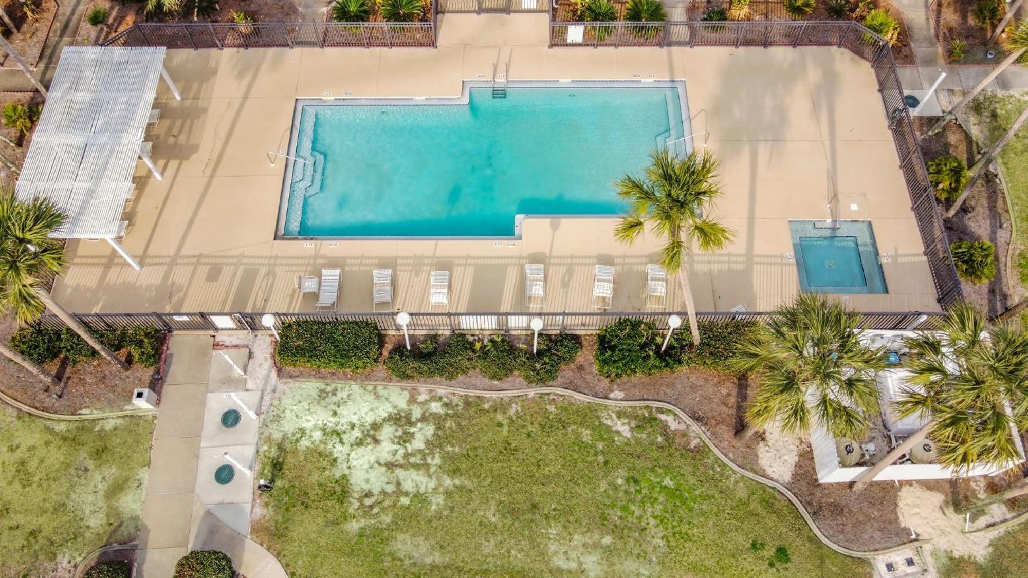 Grand Caribbean In Perdido Key 111E By Vacation Homes Collection Pensacola Exterior foto