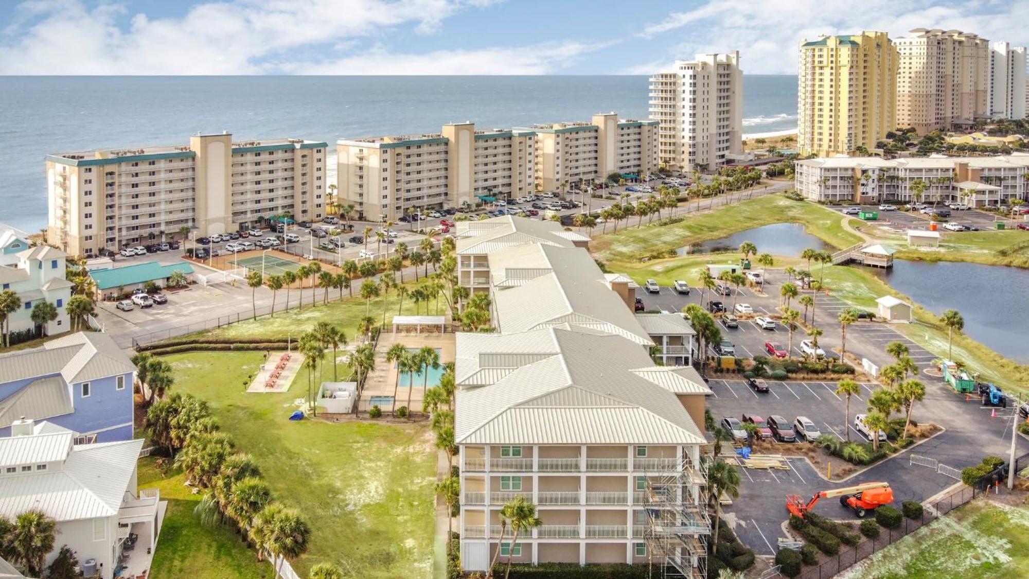 Grand Caribbean In Perdido Key 111E By Vacation Homes Collection Pensacola Exterior foto